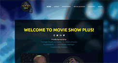 Desktop Screenshot of movieshowplus.com