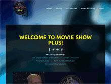 Tablet Screenshot of movieshowplus.com